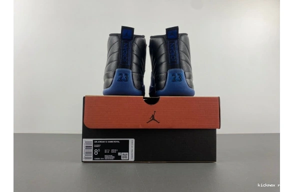  “Game Royal” Air 130690-014  130690-014 Jordan 12 0518
